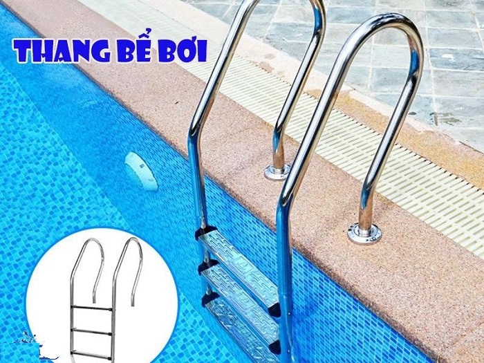 Thang bể bơi Procopi - MXI