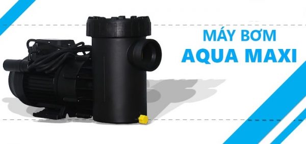 Bơm bể bơi Procopi Aqua Maxi giá rẻ