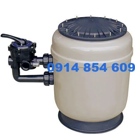 Bộ lọc cát Mida.tech