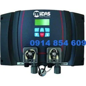 Bộ bơm hóa chất tự động MIDA.CONTROL