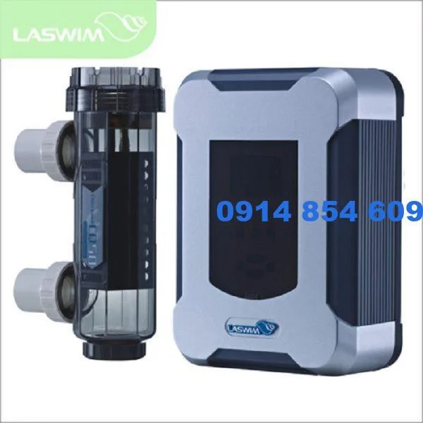 Máy điện phân muối CQ