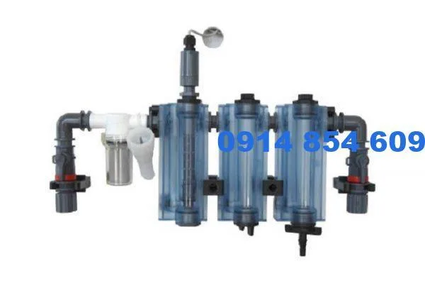 Bộ bơm hóa chất tự động MIDA.CONTROL