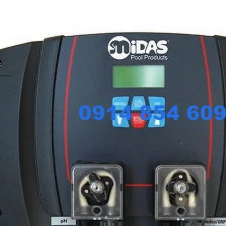 Bộ bơm hóa chất tự động MIDA.CONTROL