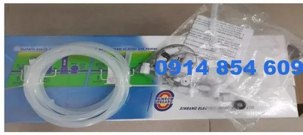 Bộ phụ kiện đi kèm sản phẩm WL-AYJ01 Bình châm hóa chất WL-AYJ01