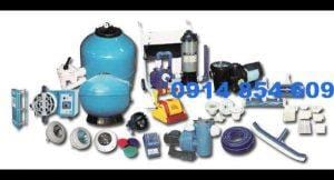 cung cấp thiết bị hồ bơi chính hãng