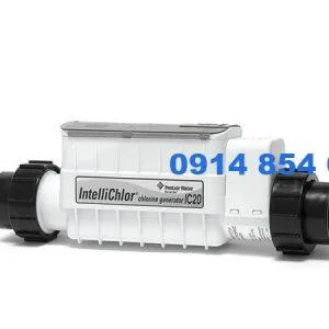 Điện phân muối ic