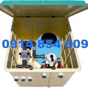 Hộp lọc cát WL-DYC12T