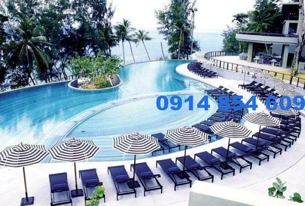 lắp đặt MIDA.CONTROL cho hồ bơi