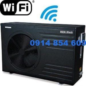 Bơm gia nhiệt MIDA.Black