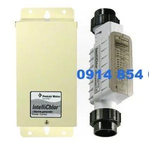 Máy điện phân muối IC