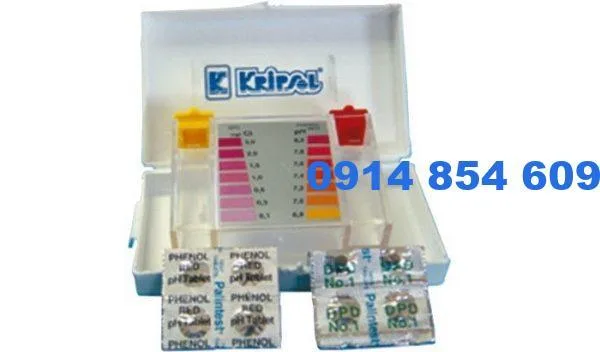 Bán bộ test nước APH.A giá tốt