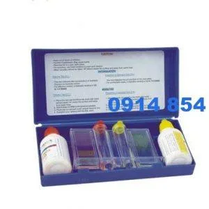 bo test nuoc WL AYS01