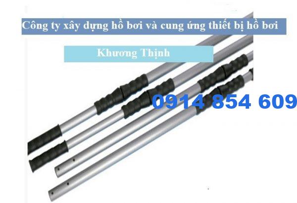 Bán đa dạng các thiết bị, dụng cụ vệ sinh hồ bơi giá cực mềm tại TPHCM