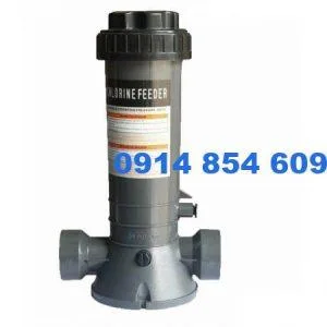 Bình châm hóa chất KC