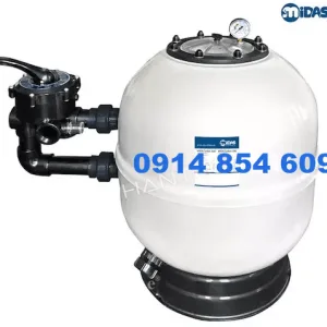 Bộ lọc cát MIDA.Carbon