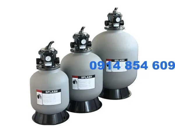 Bộ lọc cát Jakmax