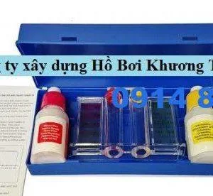 Bộ test nước 050