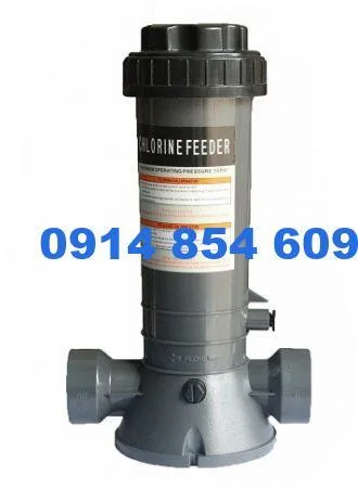 Bình châm hóa chất KC