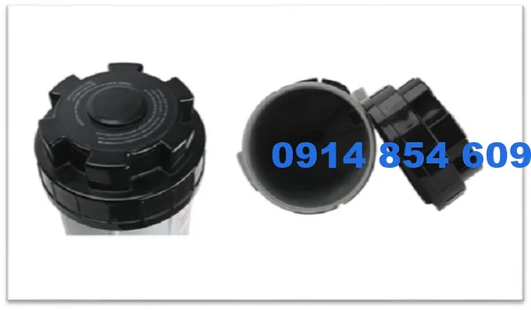 Bình châm hóa chất KC