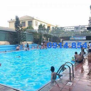 Máy điện phân muối MIDA.Sin