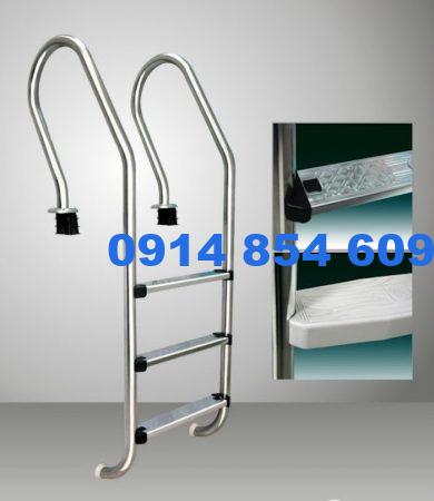 Khương Thịnh chuyên phân phối thang inox hồ bơi giá tốt