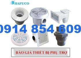 Địa chỉ bán thiết bị hồ bơi uy tín