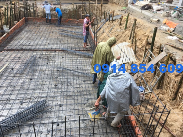 Xây dựng bể không thể bỏ qua 4 yếu tố “vàng” cần lưu tâm