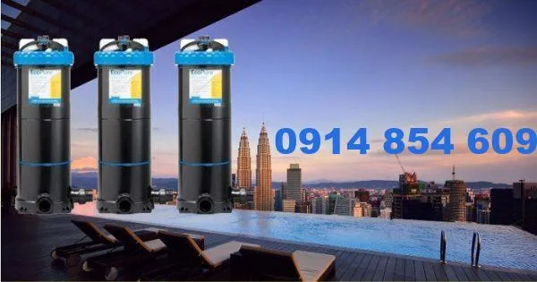 Lõi lọc cartridge Filter Ecopure chính hãng giá tốt Lõi lọc cartridge Filter Ecopure