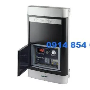 Máy điện phân muối Davey