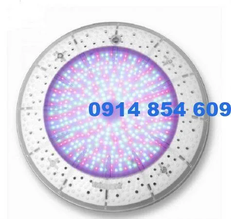 Đèn Led bể bơi Emaux E-lumen 252 den led be boi Emaux E-lumen 252