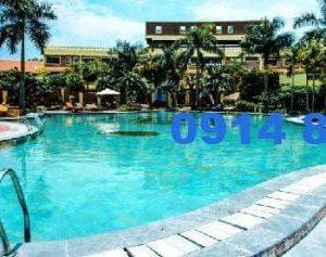 Thang Bể Bơi Emaux NSF
