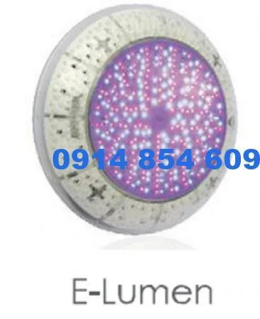Đèn led bể bơi Emaux E-lumen 252 chính hãng Đèn Led bể bơi Emaux E-lumen 252