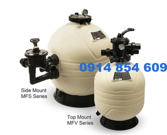 Bình lọc cát Emaux Max Series Filter được nhiều người tin dùng Bình lọc cát Emaux Max Series Filter