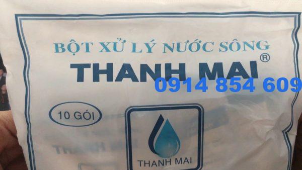 Cách xử lý nước bằng phèn chua