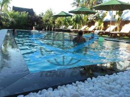 Xây hồ bơi kinh doanh bến tre