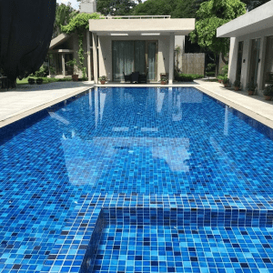 Gạch hồ bơi Mosaic Ceramic M-07