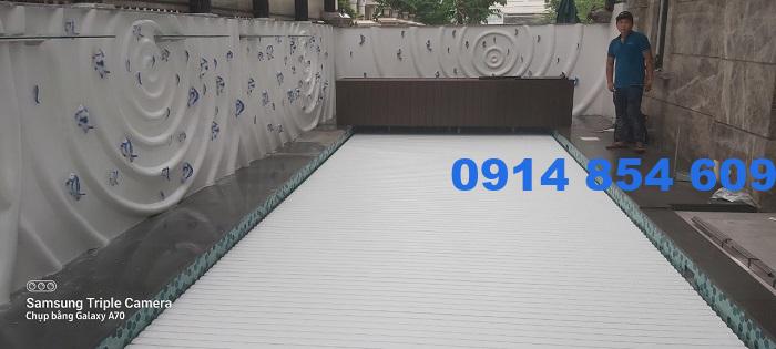 Yên tâm chính sách bảo hành tại Khương Thịnh Pool