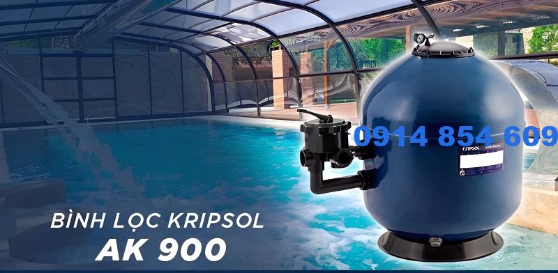 Bình lọc cát Kripsol AK95