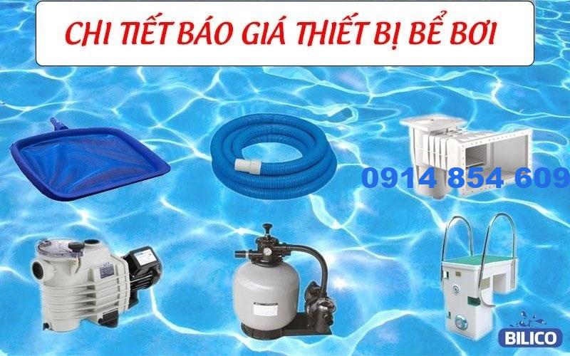 Khương Thịnh Pool- Địa chỉ bán thiết bị bể bơi uy tín giá tốt