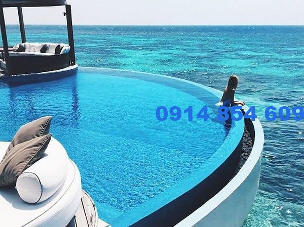 Khương Thịnh Pool- Nhận tư vấn thi công hồ bơi