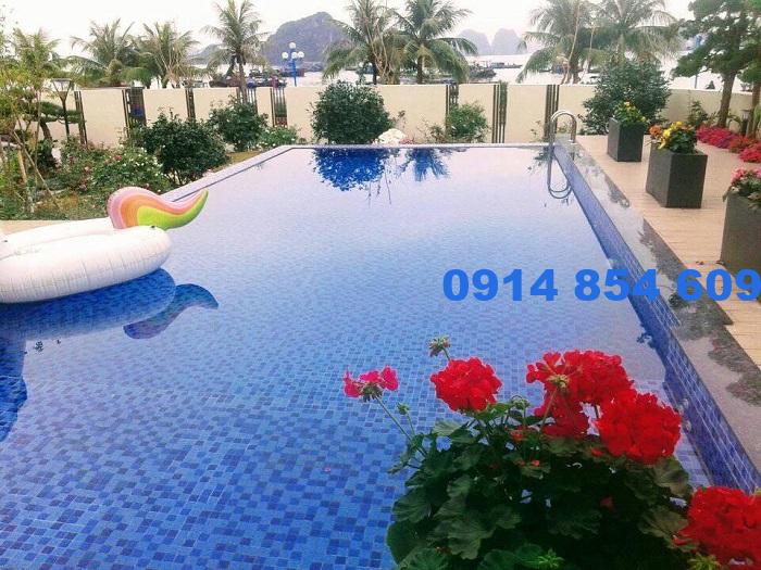 Bảng giá thi công hồ bơi phụ thuộc vào nhiều yếu tố Bảng giá thi công hồ bơi phụ thuộc vào nhiều yếu tố