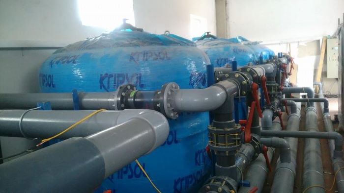 Hệ thống máy lọc nước Kripsol