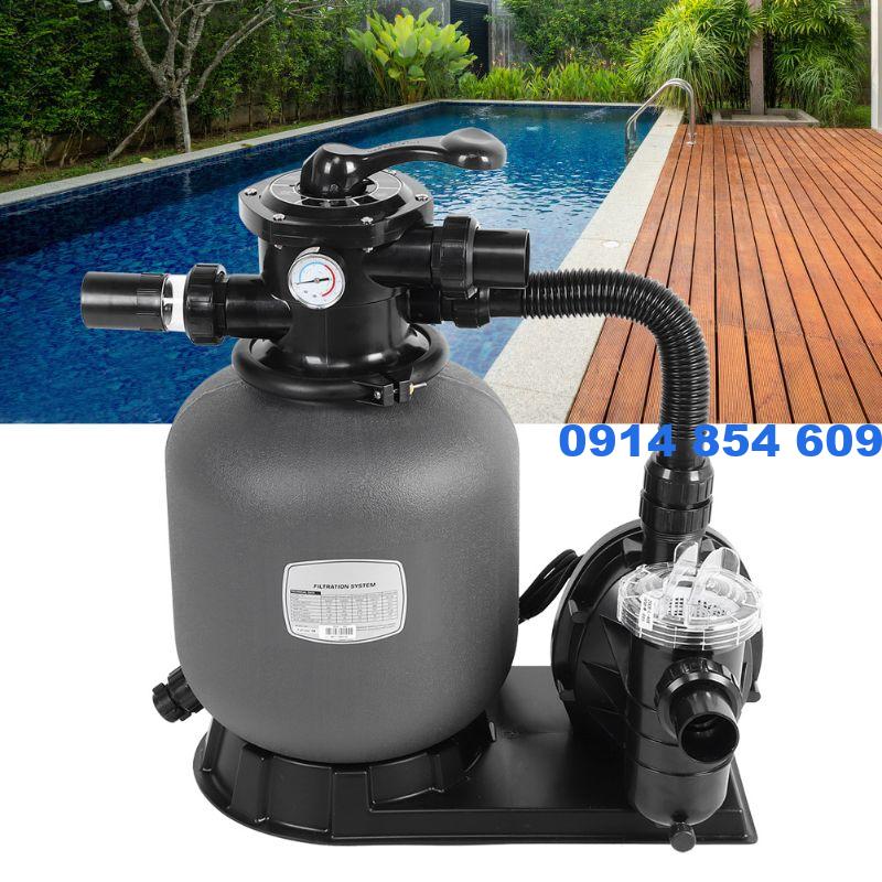 Khương Thịnh Pool – địa chỉ cung cấp bình lọc bể bơi chất lượng, uy tín, giá tốt