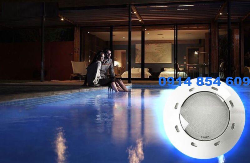 Đèn led Emaux có thiết kế nhỏ dọn, hiện đại và dễ lắp đặt