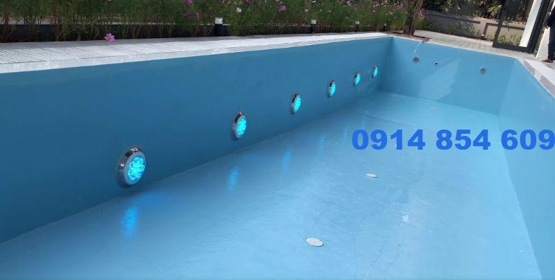 Khương Thịnh Pool – địa chỉ cung cấp đèn bể bơi Emaux giá kho uy tín