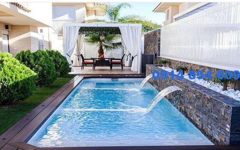 Khương Thịnh Pool - Đơn vị làm hồ bơi chuyên nghiệp, chất lượng cao