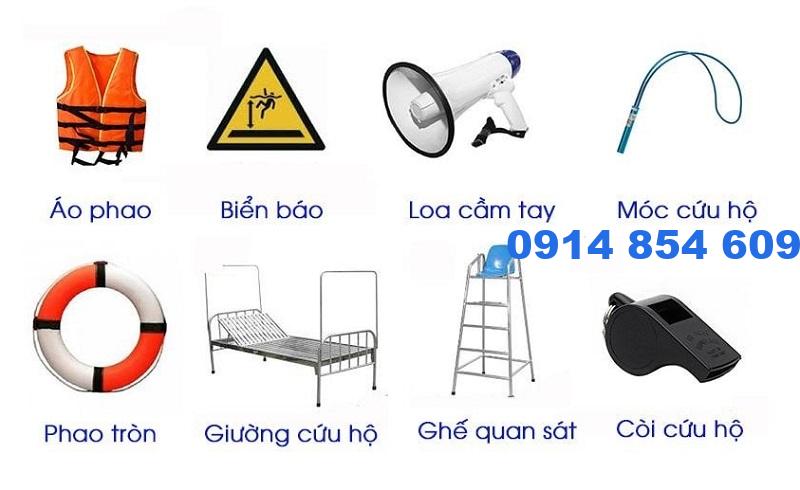 Các sản phẩm cứu hộ cần thiết