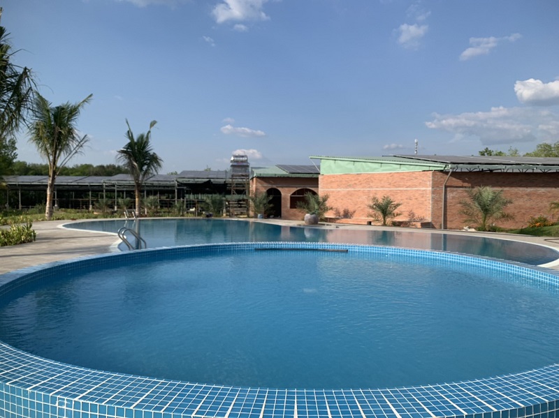 Khương Thịnh Pool - Đơn vị hàng đầu trong lĩnh vực thiết kế, thi công hồ bơi 