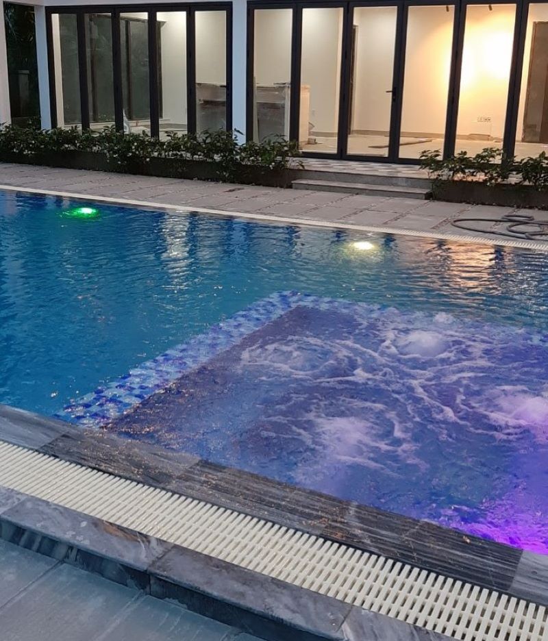 Khương Thịnh Pool - Nâng tầm không gian sống cho gia đình bạn