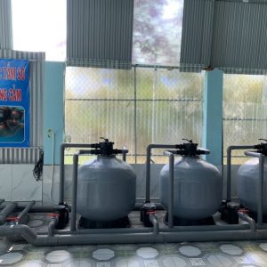 Bình lọc cát bể bơi Kripsol